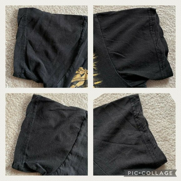 Lamb of God S Killadelphia Graphic Band T-Shirt Heavy Metal - Picture 7 of 10